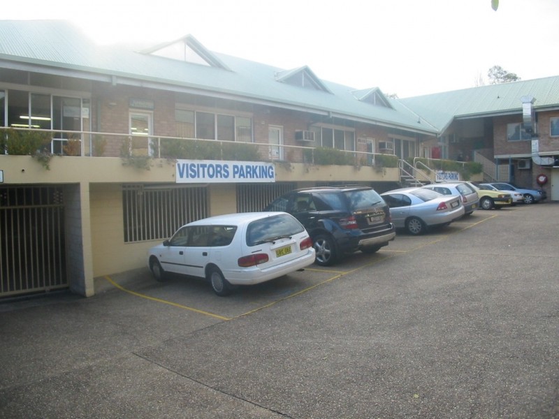 Unit 8B  27 Bank Street, Meadowbank NSW 2114