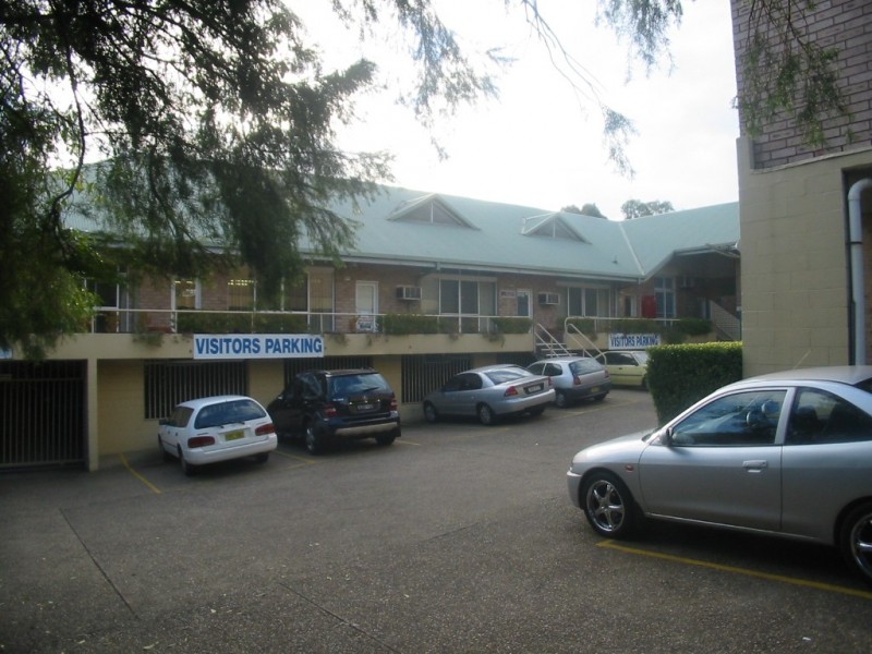 Unit 8B  27 Bank Street, Meadowbank NSW 2114