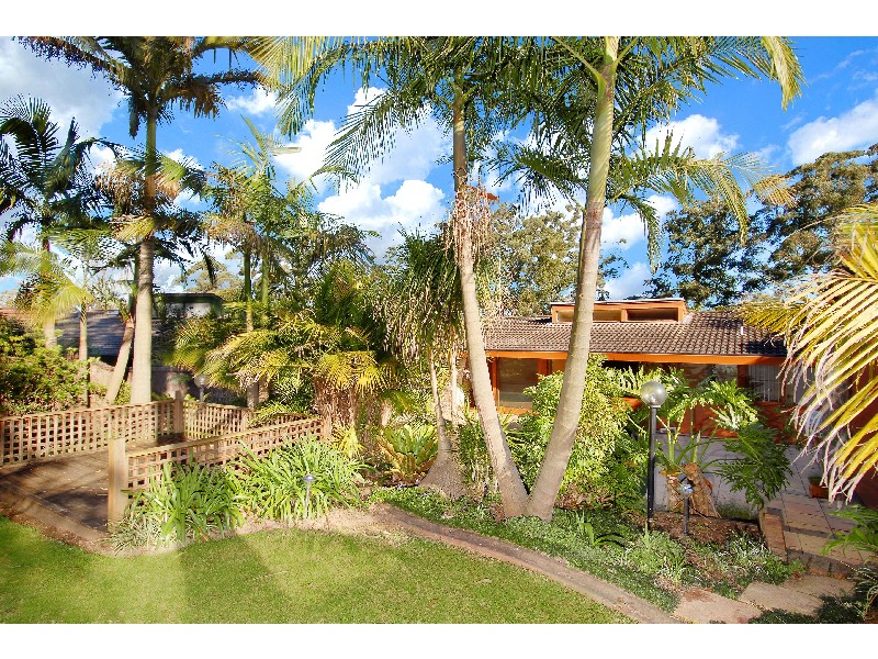 22 Torrens Place, Cherrybrook NSW 2126