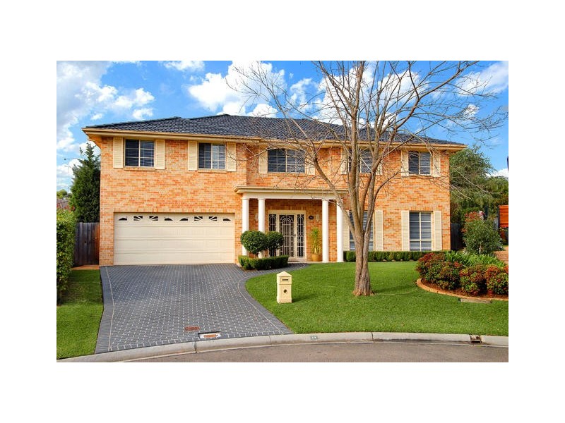 12 Gretta Place, Kellyville NSW 2155