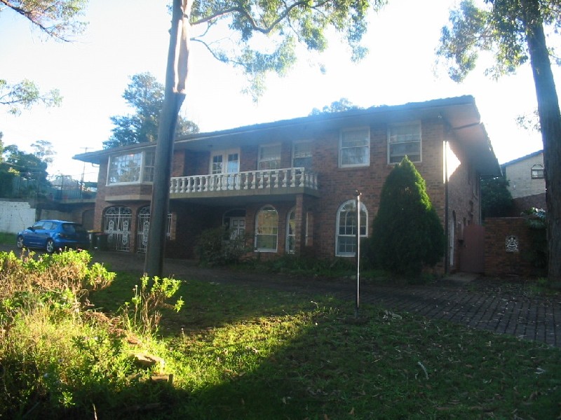 North Rocks NSW 2151