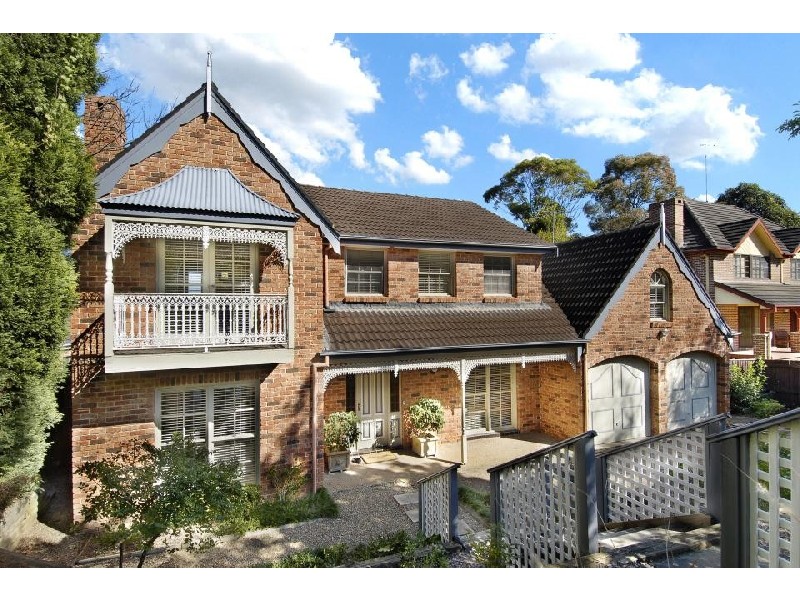 Yarpole Avenue, West Pennant Hills NSW 2125