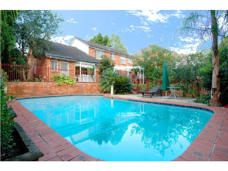 Yarpole Avenue, West Pennant Hills NSW 2125