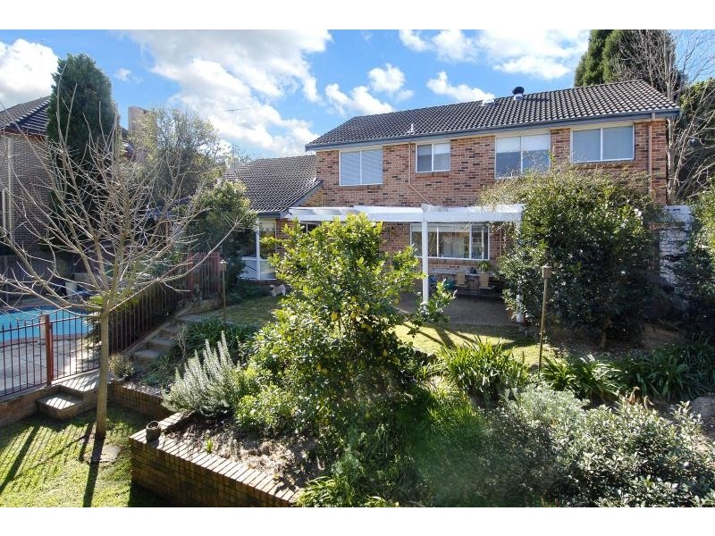 Yarpole Avenue, West Pennant Hills NSW 2125