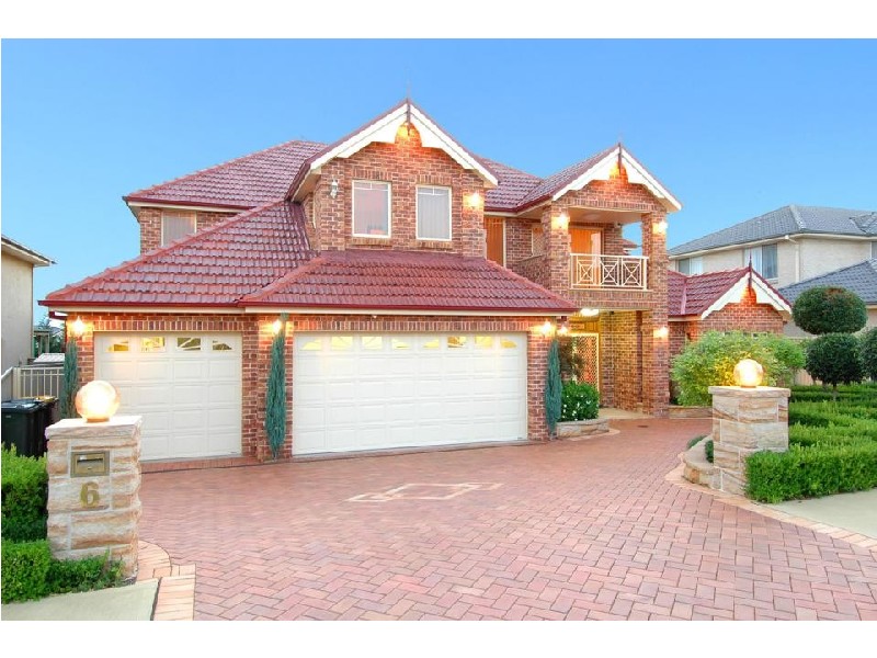 6 Julia Grove, Castle Hill NSW 2154