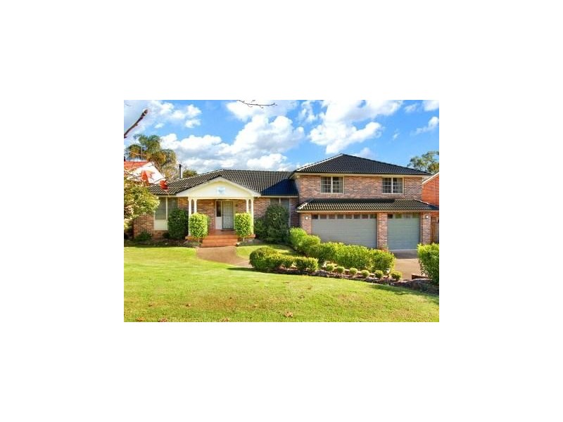 10 Mountain View Crescent, West Pennant Hills NSW 2125