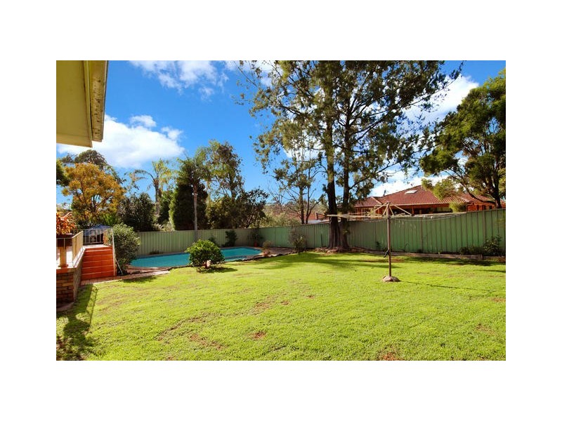 43 Gilbert Road, Castle Hill NSW 2154