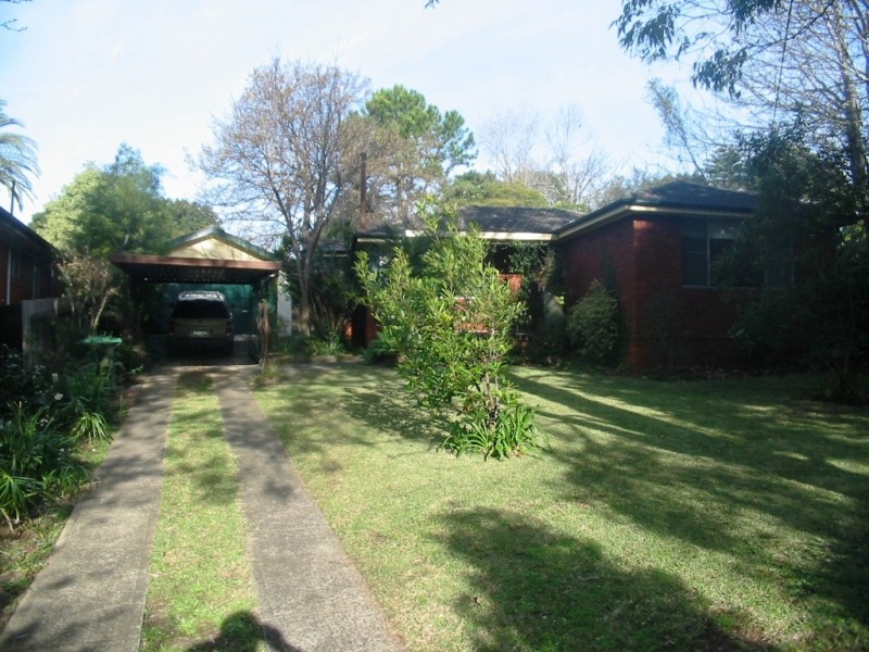 27 Baker Cres, Baulkham Hills NSW 2153