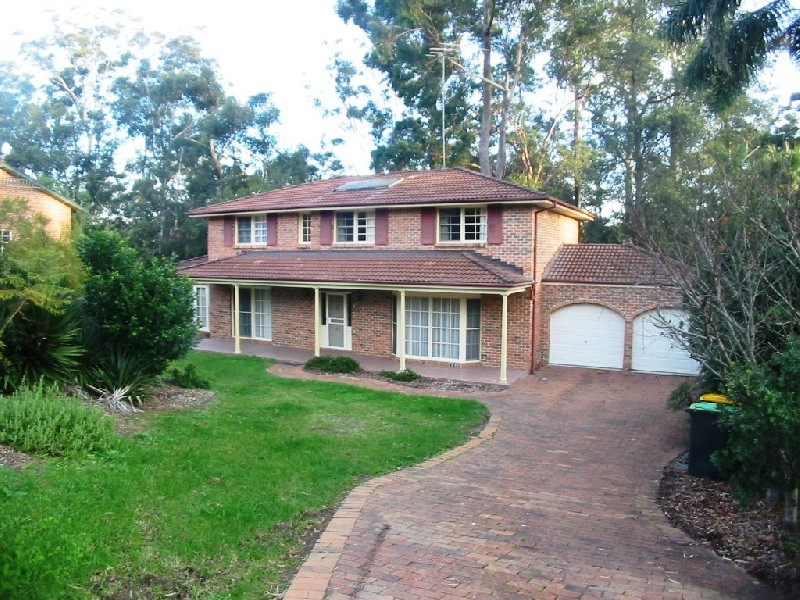 19 Yerriebah Place, Castle Hill NSW 2154