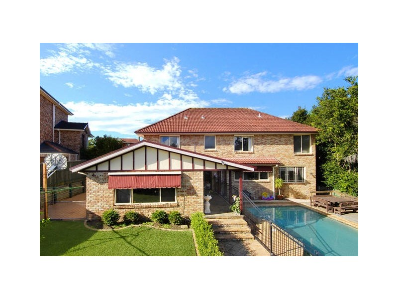 Castle Hill NSW 2154