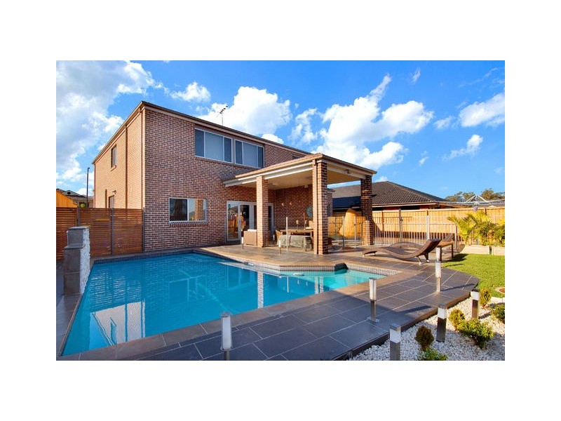 7 Courtley Avenue, Kellyville Ridge NSW 2155