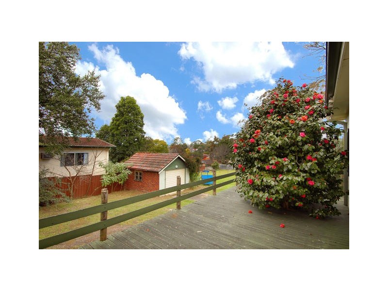 165 Old Northern Road, Castle Hill NSW 2154