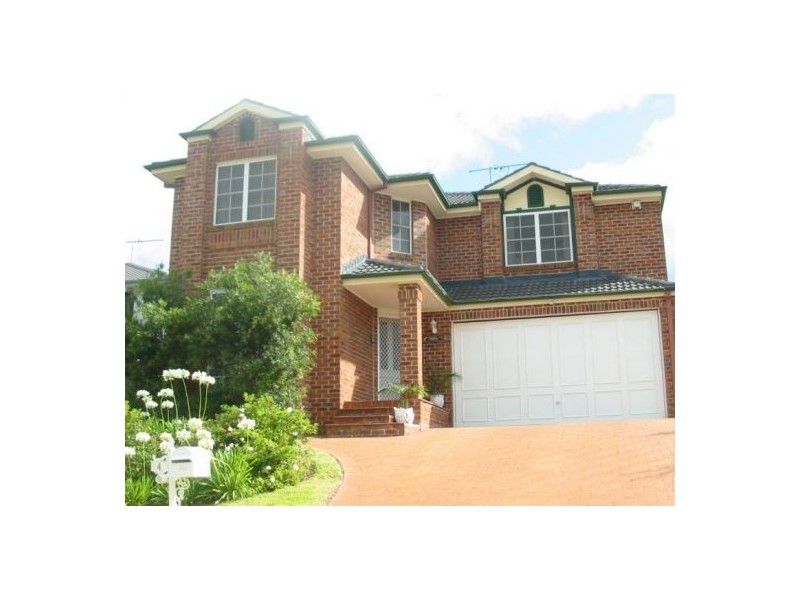 4 Mary Ann Place, Cherrybrook NSW 2126
