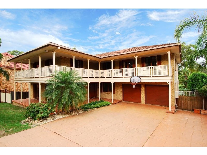 West Pennant Hills NSW 2125