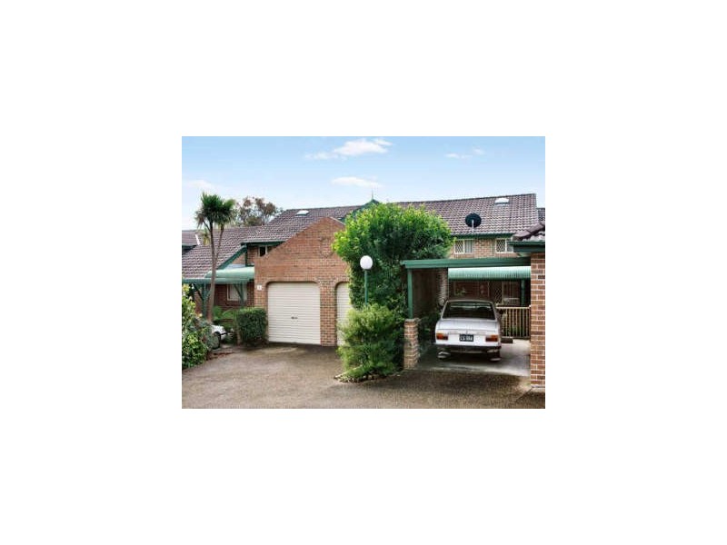 North Rocks NSW 2151