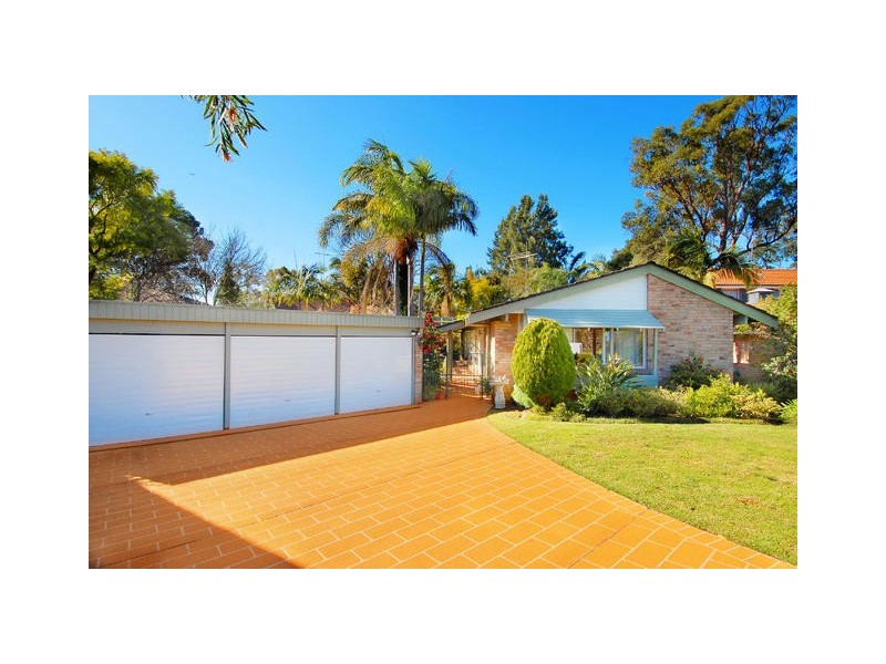 Cherrybrook NSW 2126