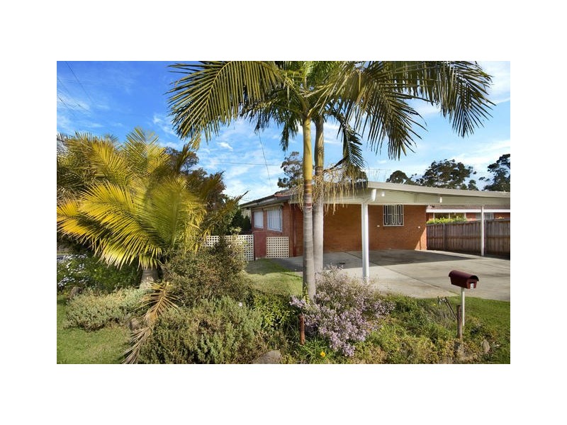 2 Meckiff Avenue, North Rocks NSW 2151