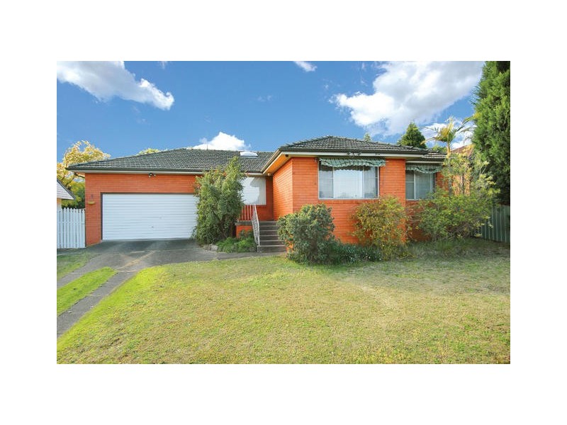 Baulkham Hills NSW 2153