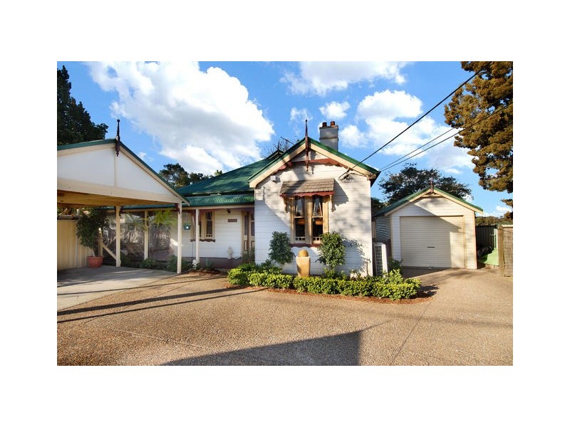 121 Old Northern Road, Baulkham Hills NSW 2153