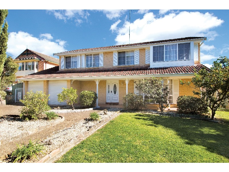 18 Talinga Place, Cherrybrook NSW 2126