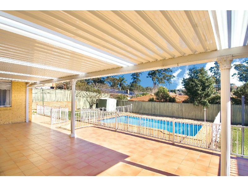 18 Talinga Place, Cherrybrook NSW 2126