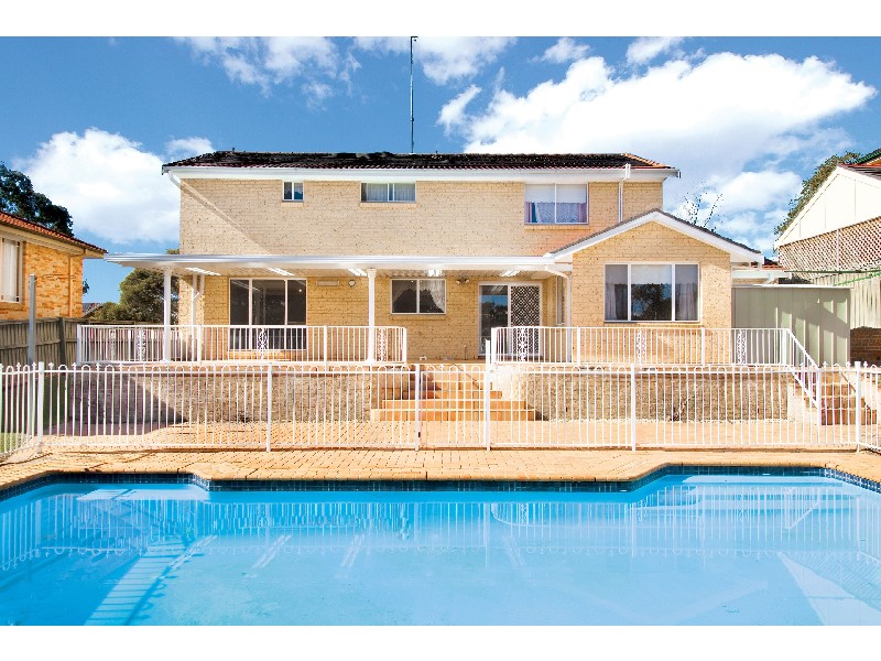 18 Talinga Place, Cherrybrook NSW 2126