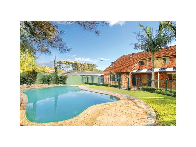14 Lancelot Court, Castle Hill NSW 2154