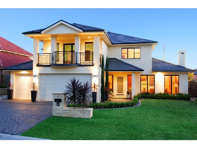 3 Lynbrook Court, Castle Hill NSW 2154