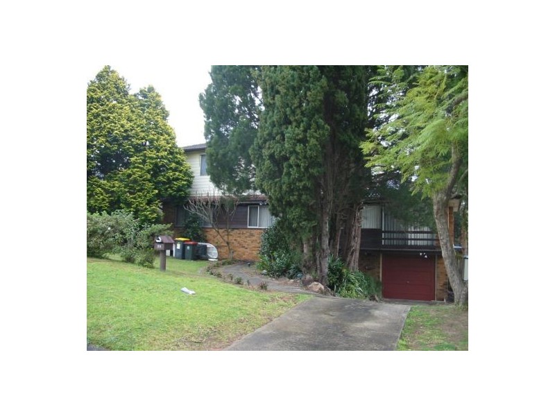 23 Stirling Avenue, North Rocks NSW 2151