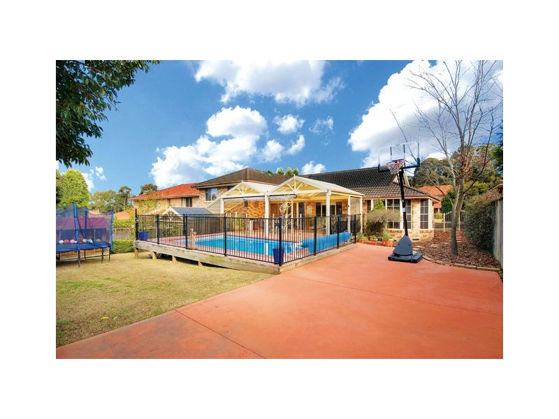 Castle Hill NSW 2154