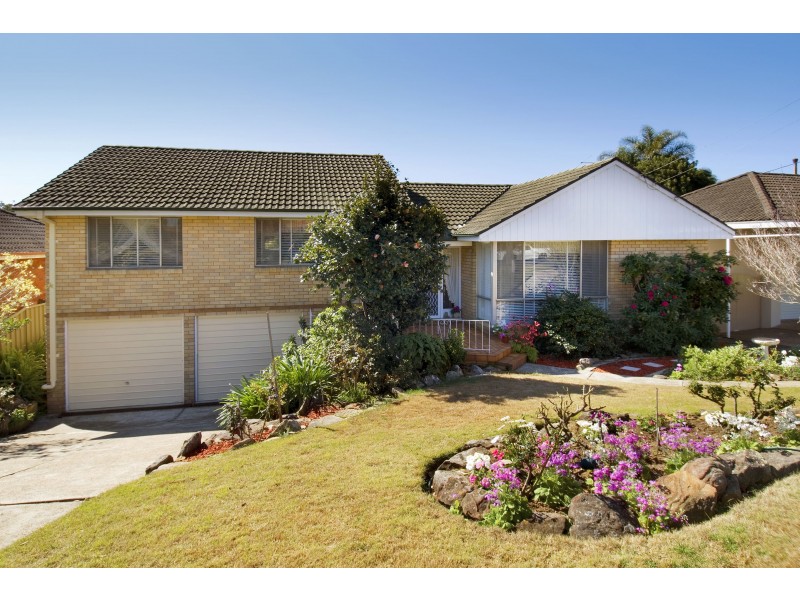 North Rocks NSW 2151