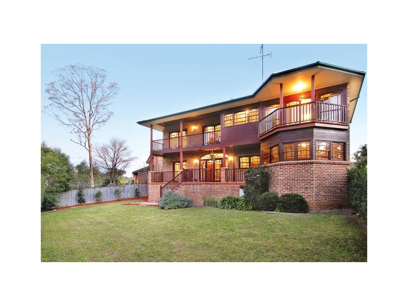 47 Gindurra Avenue, Castle Hill NSW 2154