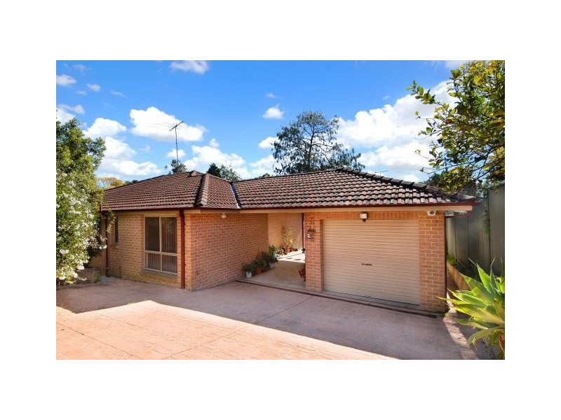 15B Sexton Avenue, Castle Hill NSW 2154