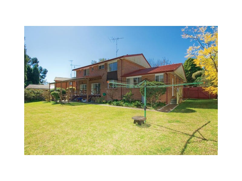 9 Pioneer Place, Castle Hill NSW 2154