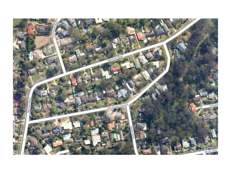 16 John Savage Cres, West Pennant Hills NSW 2125