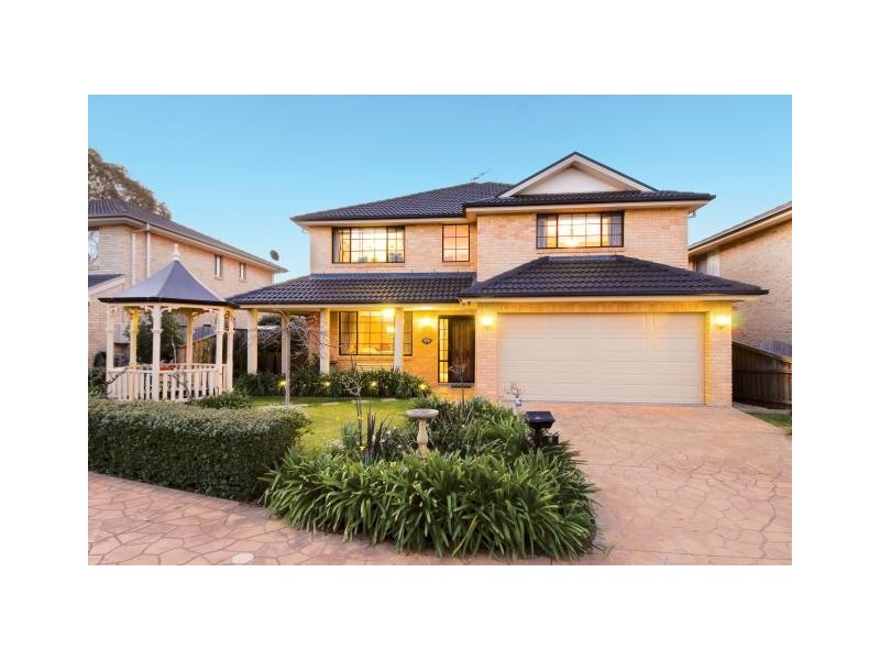 8 Jordan Place, Kellyville NSW 2155