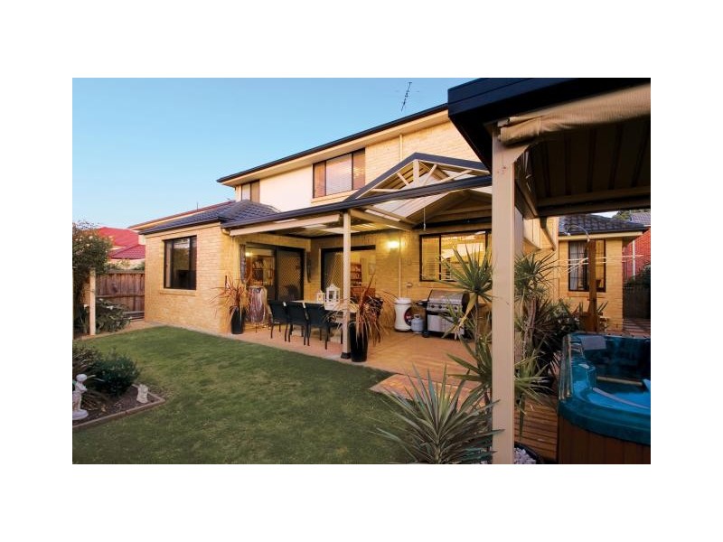 8 Jordan Place, Kellyville NSW 2155