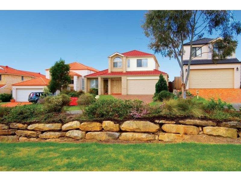3 Kirkcaldy Circuit, Kellyville NSW 2155