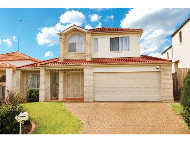 3 Kirkcaldy Circuit, Kellyville NSW 2155