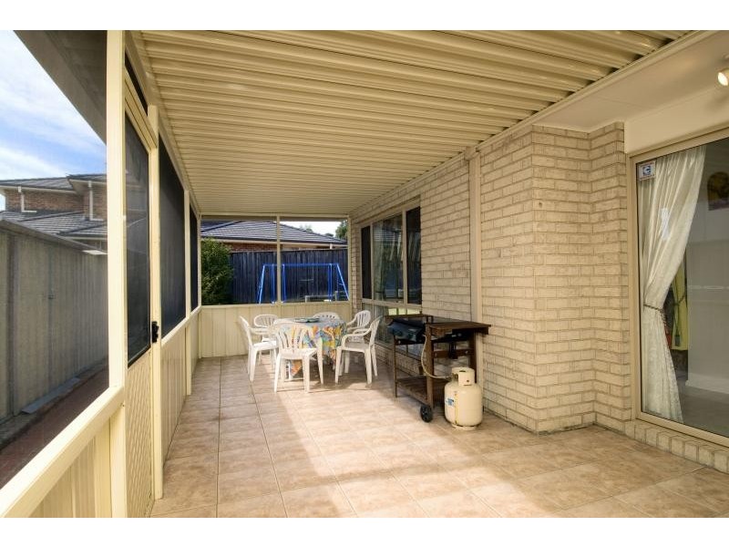 3 Kirkcaldy Circuit, Kellyville NSW 2155