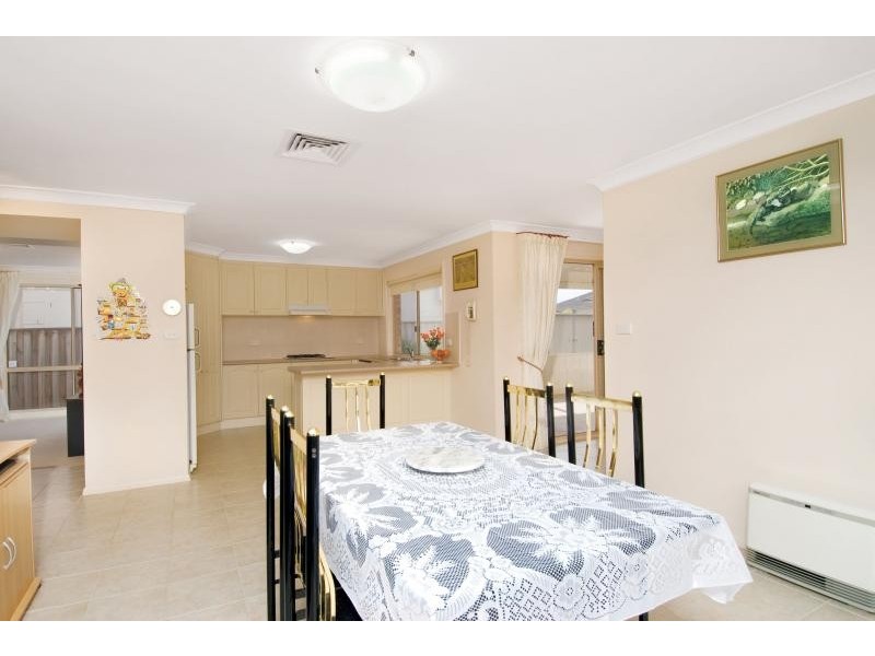 3 Kirkcaldy Circuit, Kellyville NSW 2155