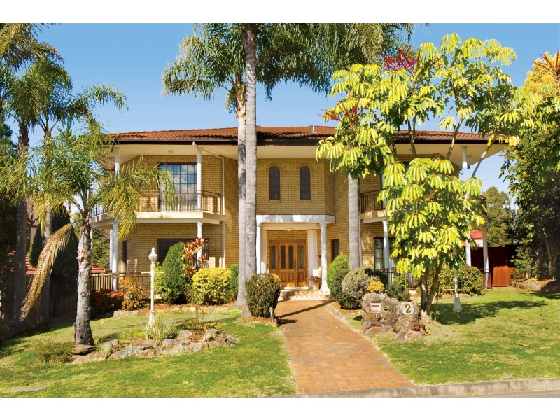 2 Benedictine Place, Cherrybrook NSW 2126