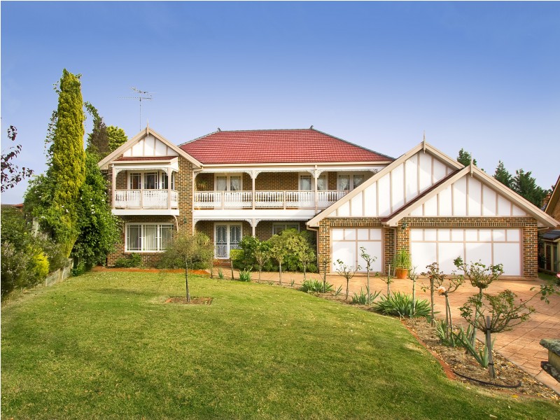 Castle Hill NSW 2154