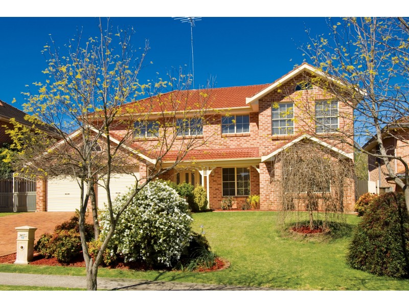 Castle Hill NSW 2154