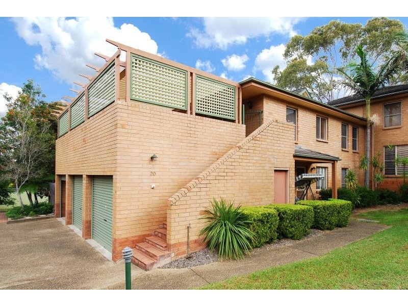 20/6a Ingleby Street, Oatlands NSW 2117