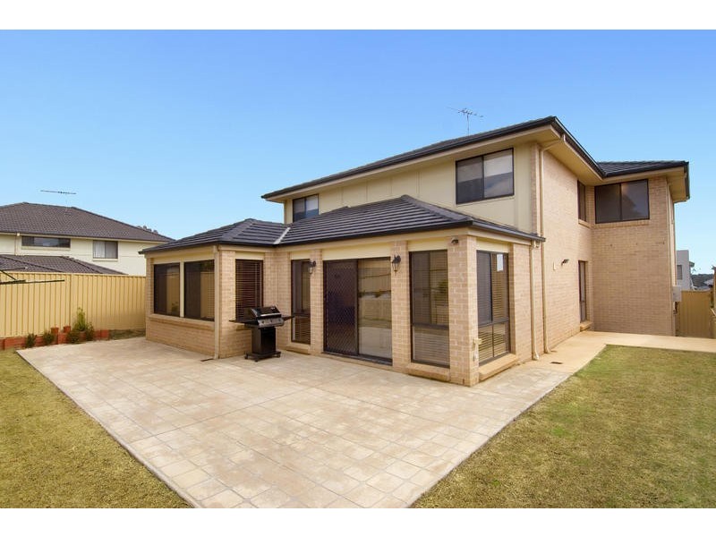 4 Hazelton Avenue, Kellyville Ridge NSW 2155
