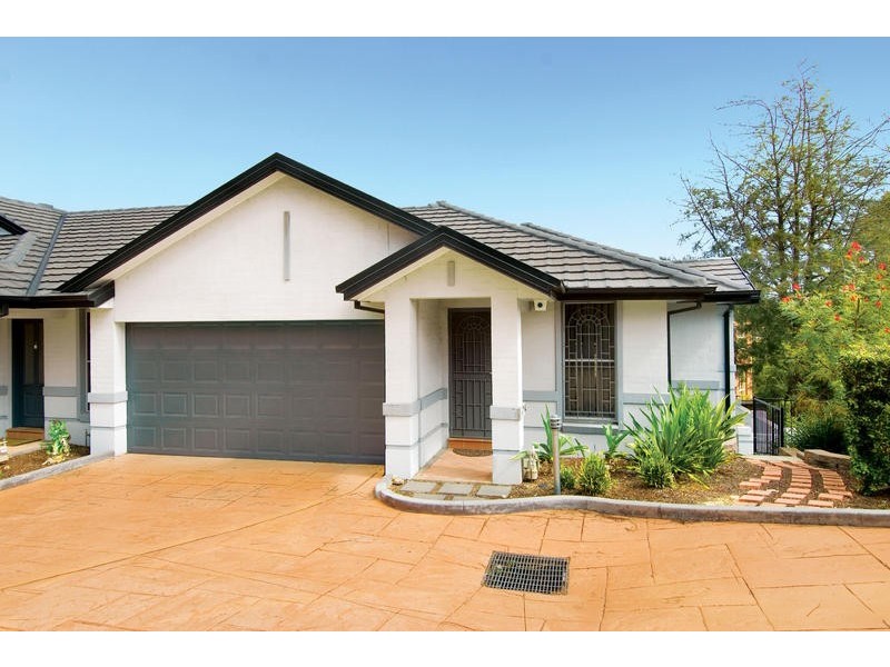 North Rocks NSW 2151