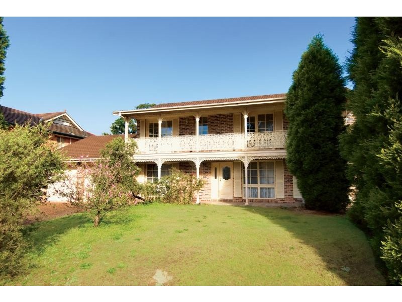 West Pennant Hills NSW 2125