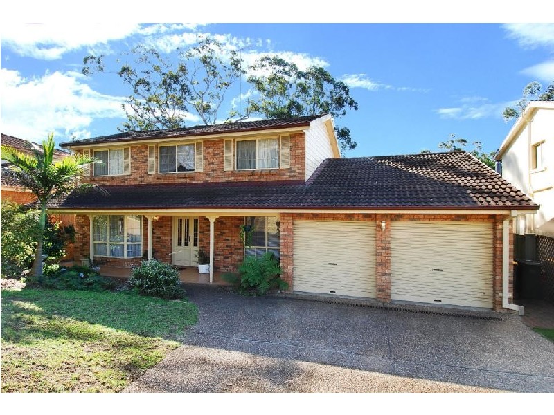 Gilbert Road , Glenhaven NSW 2156