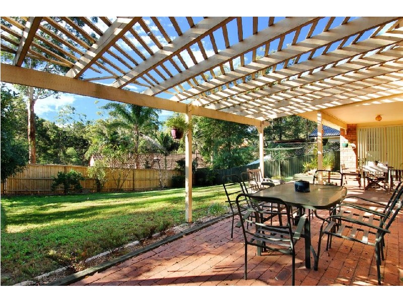 Gilbert Road , Glenhaven NSW 2156